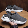MEN'S BREATHABLE MESH SLIP-ON SHOES FOR ACTIVE LIFESTYLES MUA2157E8I