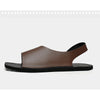 MEN'S SLEEK AND PRACTICAL LEATHER SLIP-ON SHOES MUA2211E5I