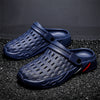 MEN'S ULTRA-COMFORT BREATHABLE CLOGS FOR ACTIVE LIFESTYLES MUA1063E7IYL