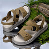 MEN'S LIGHTWEIGHT OUTDOOR CASUAL SANDALS MUA2584F8F