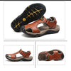 MEN'S DURABLE OUTDOOR SANDALS FOR ADVENTUROUS TRAVELERS MUA1110F7I