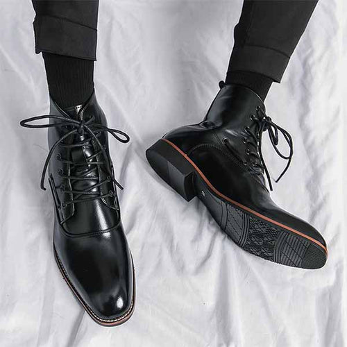 MEN'S CLASSIC DURABILITY LEATHER BOOTS MUA1028G3I