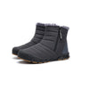 MEN'S INSULATED WINTER ANKLE BOOTS MUA1894G6I