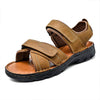 MEN'S OPEN-TOE SOFT SOLE BEACH SANDALS MUA2985E4F
