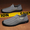 MEN'S BREATHABLE MESH SOFT SOLE CASUAL SHOES MUA1775F8F