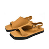 MEN'S CLASSIC PADDED SANDALS WITH COMFORT AND CASUAL STYLE MUA1996F2I
