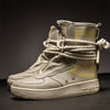 MEN'S URBAN FASHION HIGH-TOP BOOTS 57433134YL