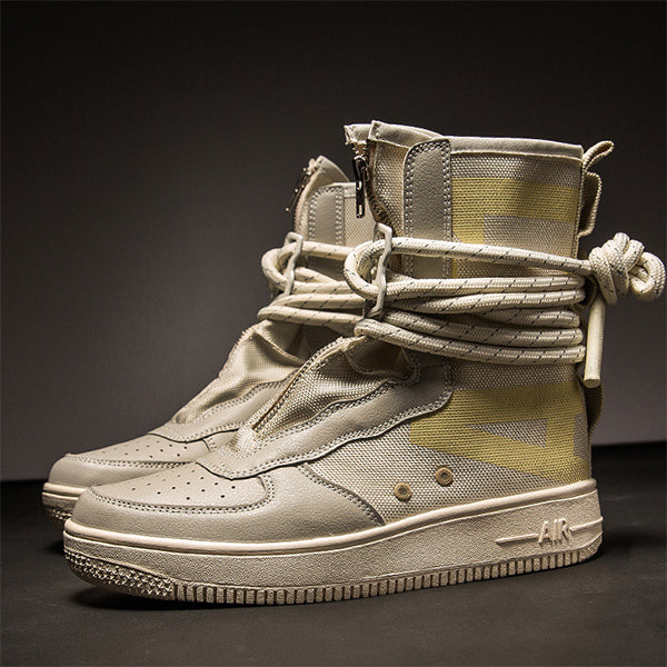 MEN'S URBAN FASHION HIGH-TOP BOOTS 57433134YL