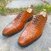 MEN'S LUXURY DRESS LEATHER OXFORD SHOES MUA2275E8I