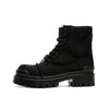 MEN'S EDGY PLATFORM ANKLE BOOTS WITH BOLD STYLE  MUA1768G9I