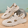 MEN'S COMFORTABLE VERSATILE CASUAL HOLE SHOES MUA1372F1F