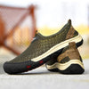MEN'S OUTDOOR MESH ANTI-SLIP HIKING SHOES MUA3025F8F