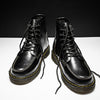 MEN'S RETRO LEATHER ANKLE BOOTS WITH DURABLE SOLE MUA0997G5I