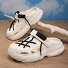 MEN'S OUTDOOR NON-SLIP BEACH CLOG SHOES MUA2767F8F