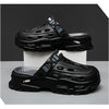 MEN'S SUMMER BREATHABLE SPORTS OUTDOOR CLOGS  MUA1861F6I