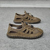 MEN'S CASUAL ELASTIC MESH CLOG SANDALS MUA0696F7F