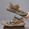 MEN'S BREATHABLE OUTDOOR FASHION SANDALS MUA0408F9F