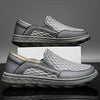 MEN'S BREATHABLE CUSHIONED SLIP-ON SHOES WITH LIGHTWEIGHT DESIGN MUA1946E8I