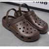 MEN'S COMFORTABLE BREATHABLE STYLISH CLOGS MUA2734E6I