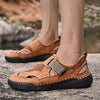 MEN'S MESH BREATHABLE OUTDOOR CASUAL SANDALS MUA3010E8F