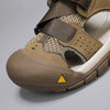 MEN'S ADVENTURE-READY CROSS-STRAP SANDALS MUA1409E9IYL