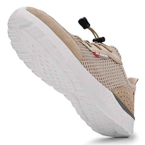 MEN'S SLIP-ON BREATHABLE CASUAL ATHLETIC MESH SHOES MUA1772F5F