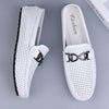 MEN'S BREATHABLE AND CASUAL SLIPPER SHOES MUA2172E4I