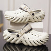 MEN'S ULTRA-COMFORT BREATHABLE CROCS WITH MODERN DESIGN AND VERSATILITY MUA1766G0I