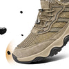 MEN'S BREATHABLE CASUAL HOLLOW RUNNING SHOES MUA0999G6I