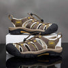 MEN'S RETRO OUTDOOR BEACH SANDALS MUA2724E3F