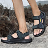 MEN'S OPEN-TOE BEACH OUTDOOR BREATHABLE SANDALS ﻿MUA2637F6I