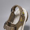 MEN'S ADVENTURE-READY CROSS-STRAP SANDALS MUA1409E9IYL