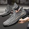 MEN'S BREATHABLE CASUAL MESH SHOES MUA2671F7F