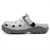 MEN'S FASHIONABLE BREATHABLE LIGHTWEIGHT CASUAL CLOGS MUA1033F2F