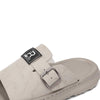 MEN'S CASUAL THICK-SOLED BEACH SLIDES MUA1353F1F