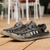 MEN'S OUTDOOR CASUAL LEATHER SANDALS SHOES MUA0496F6I