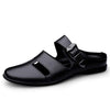 MEN'S FLAT MULE SLIDE SANDALS MUA1931F7F