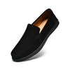 MEN'S RETRO SOLID COLOR  COMFORT LOAFERS MUA0745G5I