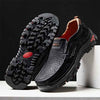 MEN'S ALL-TERRAIN LEATHER COMFORT SHOES 10945154YL