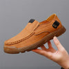MEN'S SLIP-ON CASUAL LOAFERS MUA0626F2F