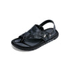 MEN'S CLASSIC LEATHER THONG SANDALS 57402954YL