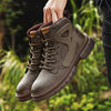 MEN'S WINTER WATERPROOF HIGH-ANKLE BOOTS MUA0978G6I