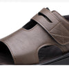 MEN'S DURABLE MULTI-PURPOSE LEATHER SANDALS SHOES MUA2403E2I
