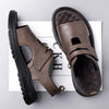 MEN'S DURABLE MULTI-PURPOSE LEATHER SANDALS SHOES MUA2403E2I