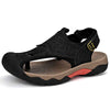MEN'S CLOSED-TOE FASHION SANDALS - BREATHABLE BEACH & CASUAL WEAR MUA0310G3F