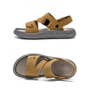 MEN'S LIGHTWEIGHT OUTDOOR CASUAL SANDALS MUA2584F8F