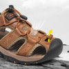 MEN'S ADVANCED TRAIL SANDLES WITH BREATHABLE DESIGN MUA2349F8I