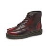MEN'S RETRO LEATHER ANKLE BOOTS WITH DURABLE SOLE MUA0997G5I