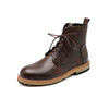 MEN'S CLASSIC LEATHER BOOTS WITH TIMELESS STYLE MUA1709G0I