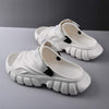 MEN'S OUTDOOR ANTI-SLIP DURABLE THICK SOLE SLIDES MUA1730F6F